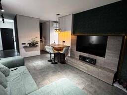 Продается полностью укомплектованная 3-комнатная квартира