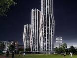 Продается премиальная студия 39.40 в жк Alliance Highline Tbilisi за 265950$ - фото 3