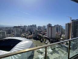 Продается просторная квартира в Black Sea Towers, блок А