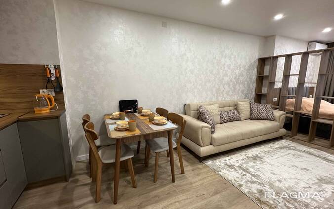 Продается просторная квартира в ЖК Sunset