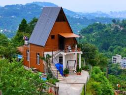 Продается 3-х этажный коттедж в Ортабатуми