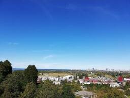 Продается сельскохозяйственной земли с видом на море и город