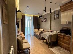 Продается стильная двухкомнатная квартира в комплексе Guru Residence