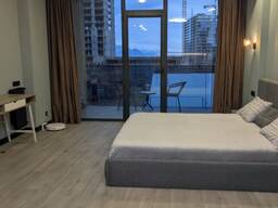 Продается Стильная студия 44 кв. м в ЖК Ande Tower 2 за 70000$