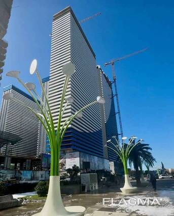 Продается студия в Orbi City Block D2