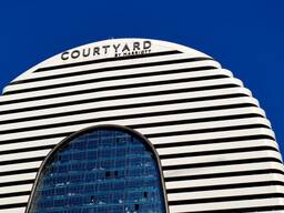 Продается студия 29,6 м² в элитном жк Alliance Palace.