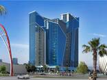 Продается студия 29 кв. м в черном каркасе в жк Calligraphy Towers. Цена продажи 31000$ - фото 1