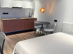 Продается Студия 29.2 в Батуми в — ЖК Blue Sky Tower на 29 этаже за 67000$