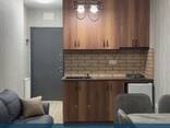 Продается студия 29.8 кв. м в черном каркасе на 8 этаже в жк Black Sea Line Residence, - фото 8