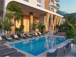 Продается студия 29.8 кв. м в черном каркасе на 8 этаже в жк Black Sea Line Residence, - фото 9