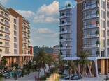 Продается студия 29.8 кв. м в черном каркасе на 8 этаже в жк Black Sea Line Residence, - фото 11