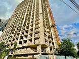 Продается студия 30.8 квм чк за 23100$ в Батуми, жк New Boulevard. ул Лорткипанидзе 20 - фото 3