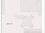 Продается студия 31.60 кв. м в жк ЖК One Development-One в Батуми. - фото 2