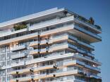 Продаётся квартира-студия 32.6 кв. м в ЖК Gardens, Гонио за 61940$ белый каркас - photo 2
