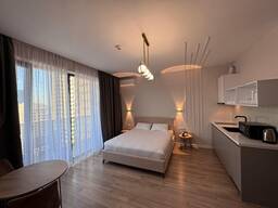 Продается студия 37.70 кв. м в современном жилом комплексе Steps.