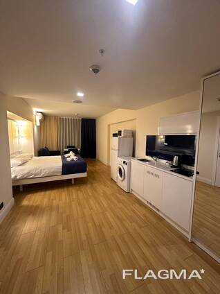 Продается студия, 38 м², Батуми в жк Orbi City bloc C