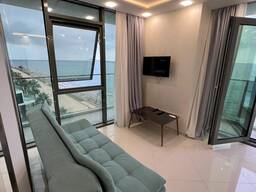 Продается студия 58 кв. м с отдельной спальней в жилищном комплексе Batumi View.