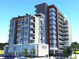 Продается студия c отдельной спальней, 43.9 кв. м в жк Green Cape.