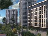 Продается студия черный каркас, 32 кв. м. в Махинджаури, в жk Tekto Franco - фото 3
