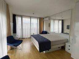 Готовая студия в Orbi City — для жизни или доходной аренды