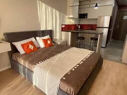 Продается студия с мебелью в Rainbow Батуми