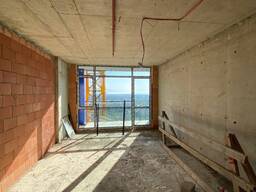 Продается студия с потрясающим видом на горы и море