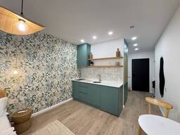 Продается студия с ремонтом на Аллее Героев Батуми