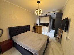 Продается студия с ремонтом в Гонио