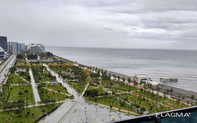 Продается студия с видом на море