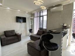 Продается студия с видом на море