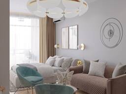 Продается студия у моря