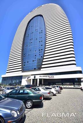 Продается студия в Alliance Palace