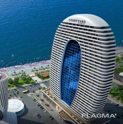 Продается студия в Alliance Palace