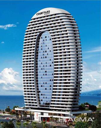 Продается студия в Alliance Palace