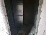 Продается студия в белом каркасе - фото 3