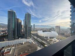 Продается студия в Blue Sky Tower Батуми