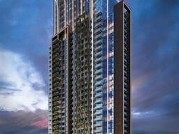 Продается 2-x комнатная квартира ,61.40 кв. м, в жк One Development-One.