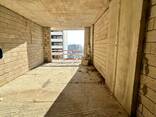 Продается студия в черном каркасе 36.3 м² в ЖК Real Palace с видом на море. - фото 1