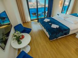Продается студия в orbi city block c 11 этаж 33 кв. м