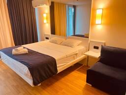Продается студия в ORBI City блок A