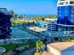 Продается студия в современном ЖК премиум класса White Sails