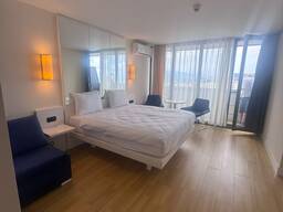 Продается студия за 54000$ в жк Orbi City block C.32 этаж.