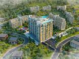 Продается студия жк Mardi — Aquapark площадью 39 кв. м в белом каркасе - фото 1