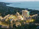 Продается студия жк Mardi — Aquapark площадью 39 кв. м в белом каркасе - фото 3