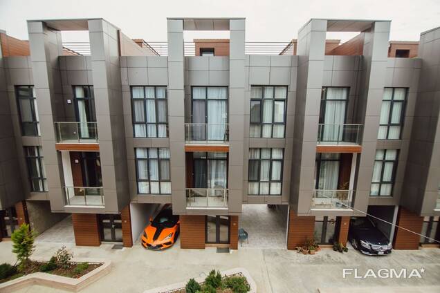 Продается таунхаус, 200 м², Батуми, 1 переулок Апсарос, 5а