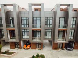 Продается таунхаус, 200 м², Батуми, 1 переулок Апсарос, 5а