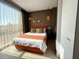 Продается таунхаус в 3-этажном комплексе Polo Villas