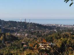 Продается участок в Батуми