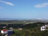 Продается участок земли 534 кв. м в селе Авгиа с проектом застройки. - фото 1