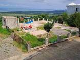 Продается участок земли 534 кв. м в селе Авгиа с проектом застройки. - фото 5